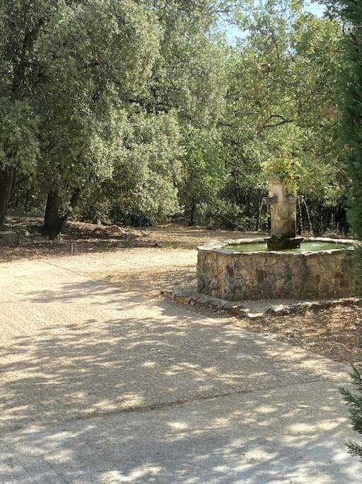 Willa Hacienda Lorgues Zewnętrze zdjęcie